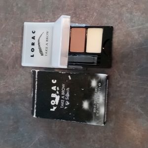 Lorac take a brow